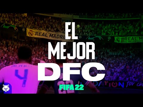 LA MEJOR BUILD PARA DFC - FIFA 22 - CLUBES PRO