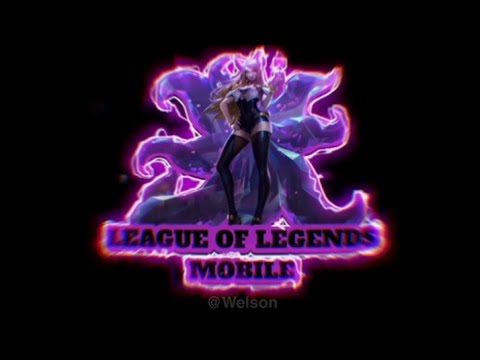 LEAGUE OF LEGENDS MOBILE OFFICIAL RELEASE!