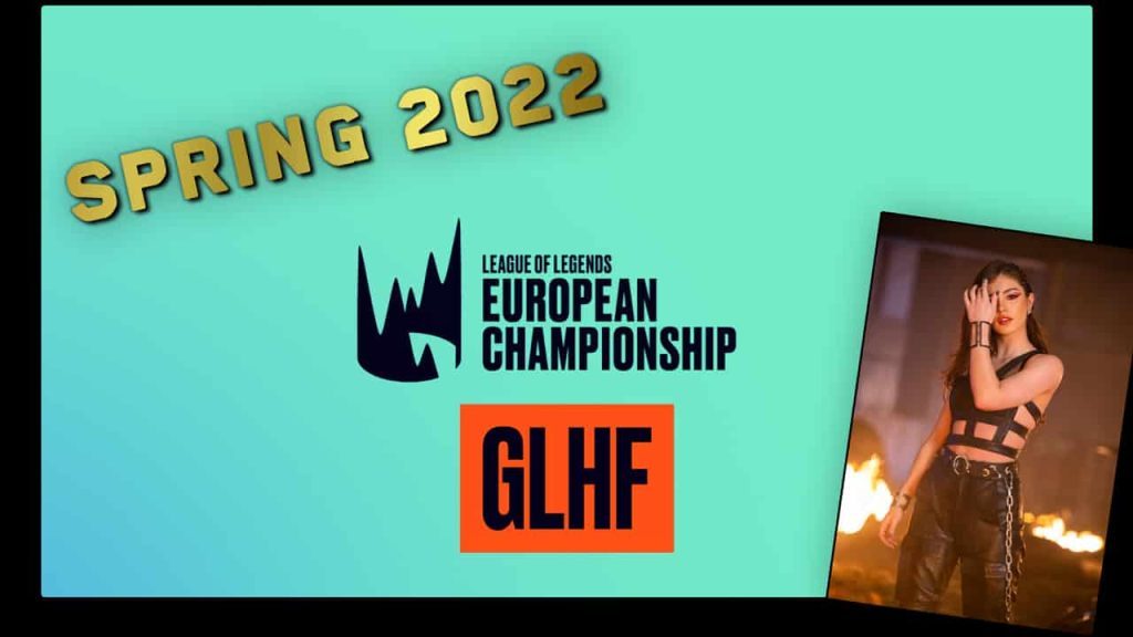 LEC launch 2022 Big announcement before the kick off eSportsNews
