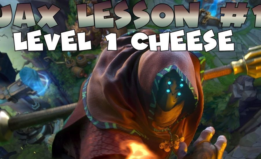 LESSONS OF A JAX MAIN #1 - THE ART OF THE LEVEL ONE E TRADE