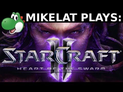 Lab Rat Brutal Walkthrough - Starcraft 2: Heart of the Swarm