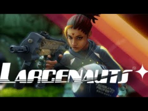 Larcenauts- Valorant in VR!- Oculus Quest 2