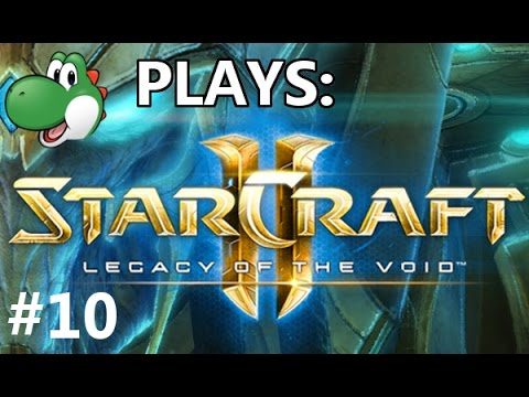 Last Stand Brutal Walkthrough - Starcraft 2: Legacy of the Void #10