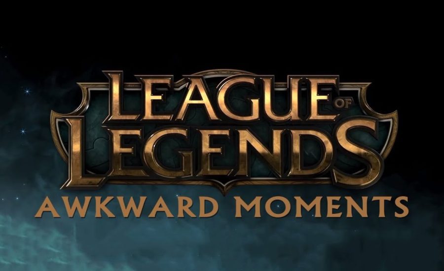 League Of Legends Awkward Moments 16