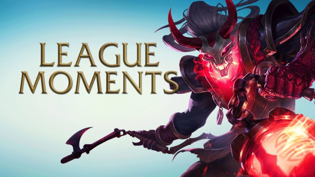 League of Legends Epic Moments - Pro Thresh, Ghost Ahri, Orianna Outplay