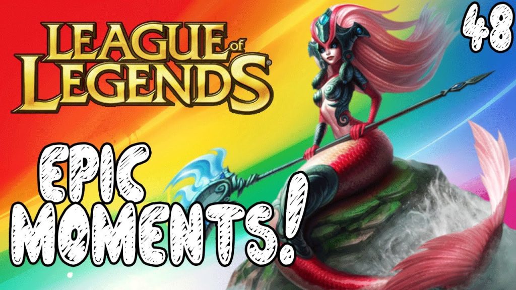 League of Legends Epic Moments - Sinpeke, Ult vs Ult, Just a Normal Day