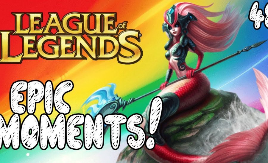 League of Legends Epic Moments - Sinpeke, Ult vs Ult, Just a Normal Day