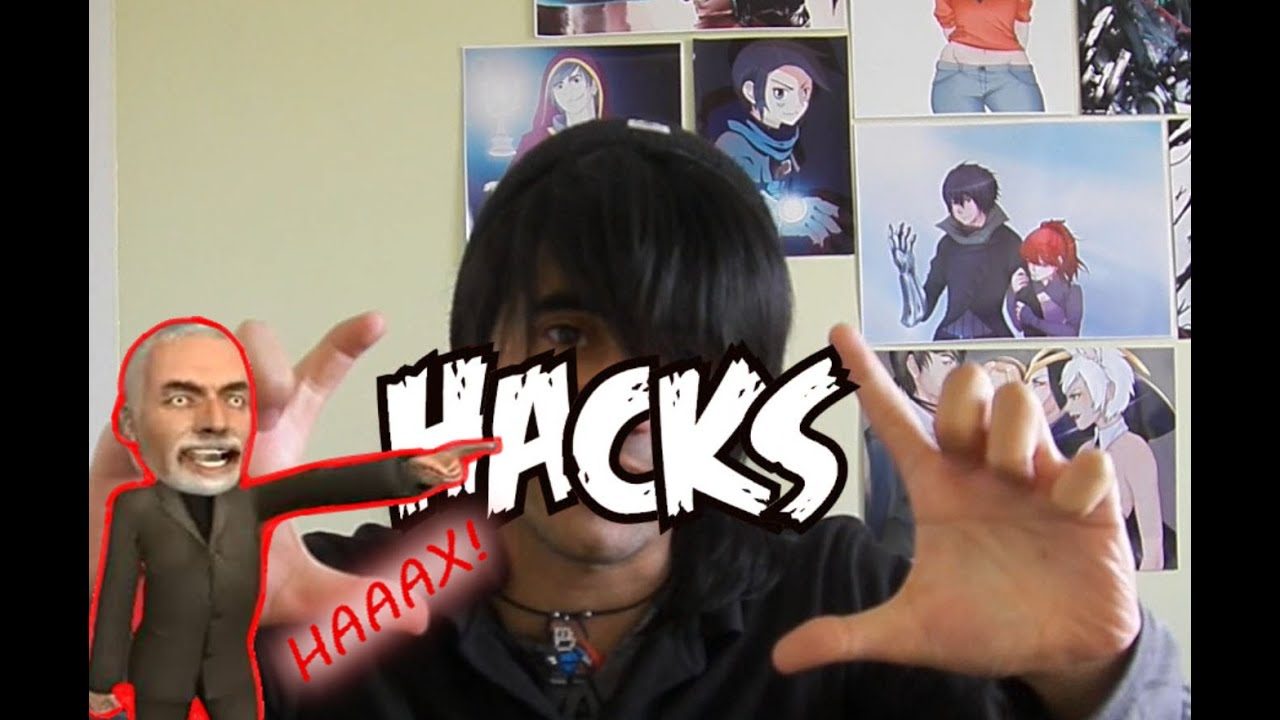 League of Legends | Haaaaaaaaaacks