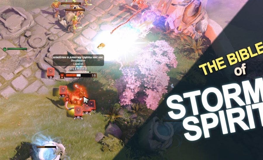 Learning And Mastering Storm Spirit - The First 100 Matches | Dota 2 Guide