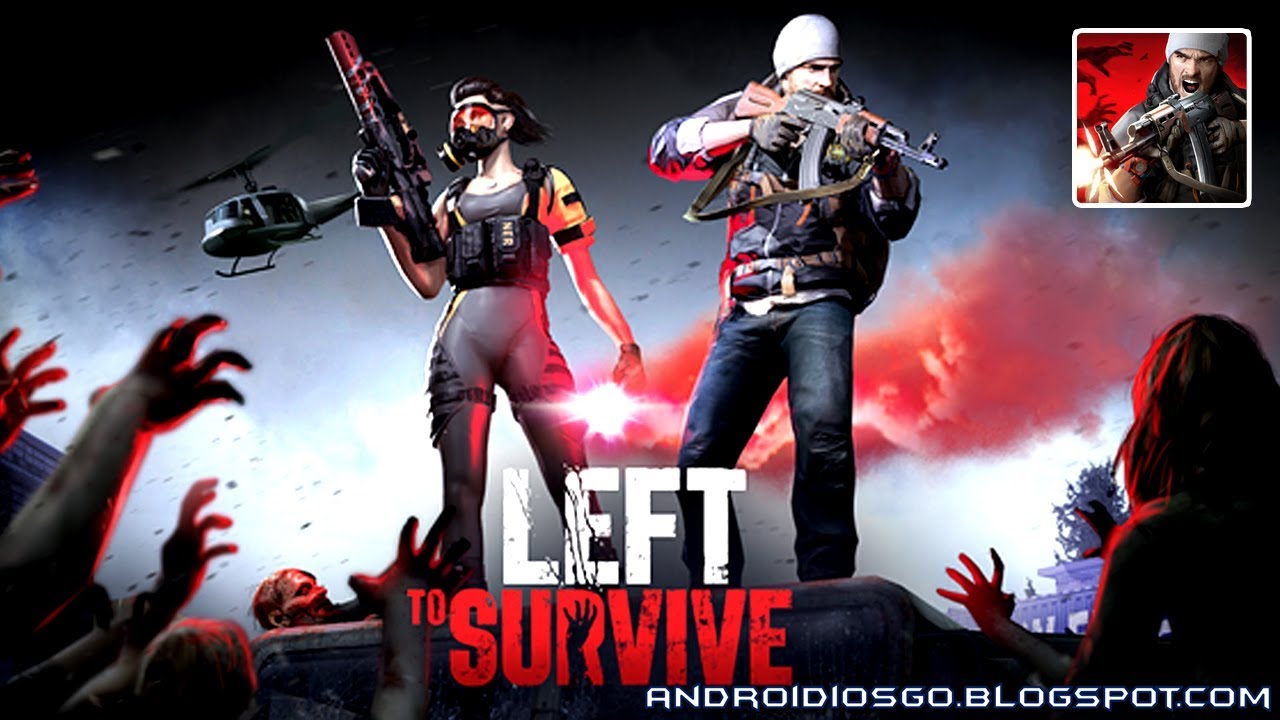 Left to Survive: First Gameplay Android/iOS