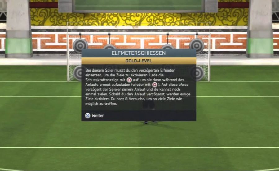 Legendenbildung | Skill Games Elfmeterschiessen| FIFA 14