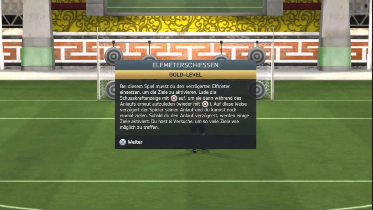 Legendenbildung | Skill Games Elfmeterschiessen| FIFA 14