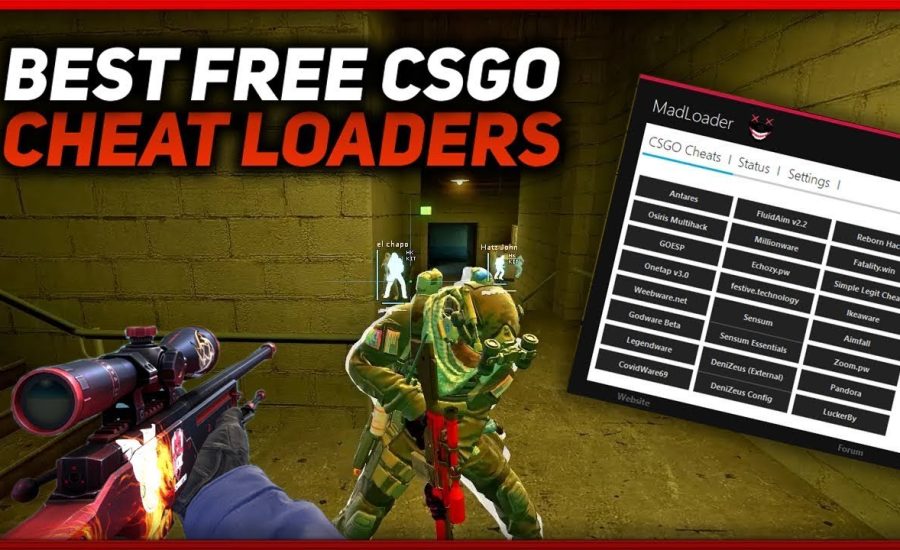 Legit HACKING in CSGO   BEST CSGO HACKS 2021 ! !   ONETAP V4