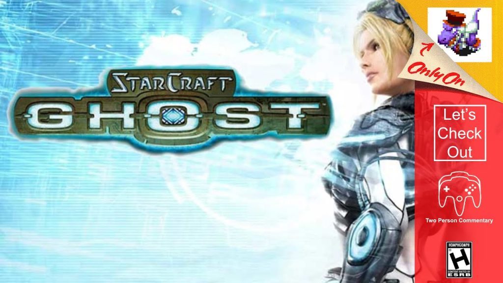 Let's Check Out - The Starcraft: Ghost Leak