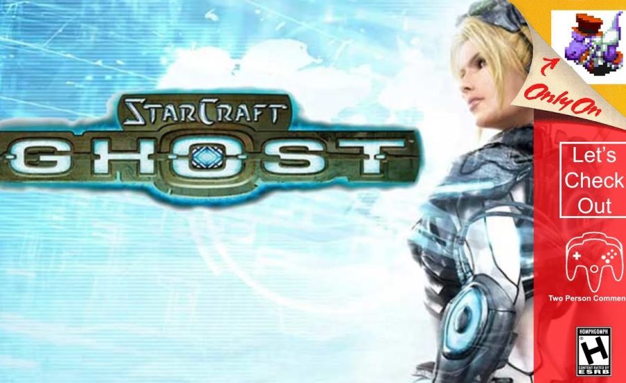 Let's Check Out - The Starcraft: Ghost Leak