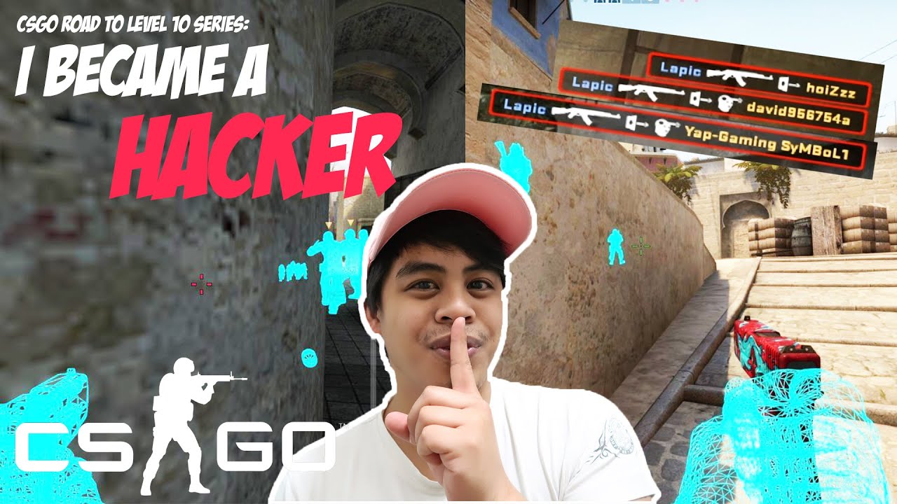 Let's Play: CS:GO | I Used My Own Hacks | CSGO Highlights | CSGO Funny Moments | CSGO 2020