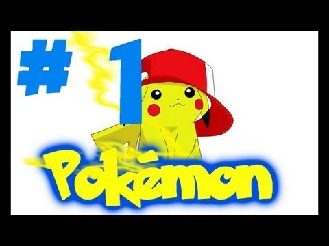 Let's Play: Pokemon Yellow Walkthrough Part 1 - Classic Gameboy Color Gameplay!