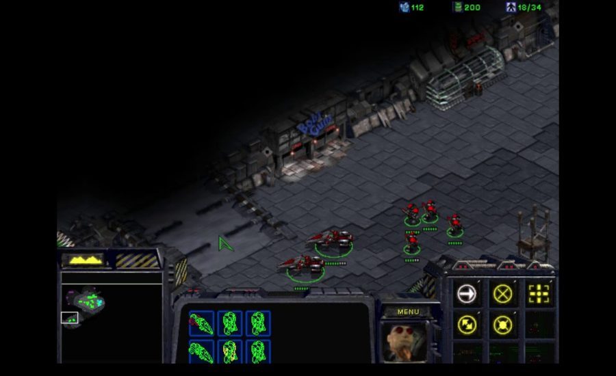 Let's Play StarCraft