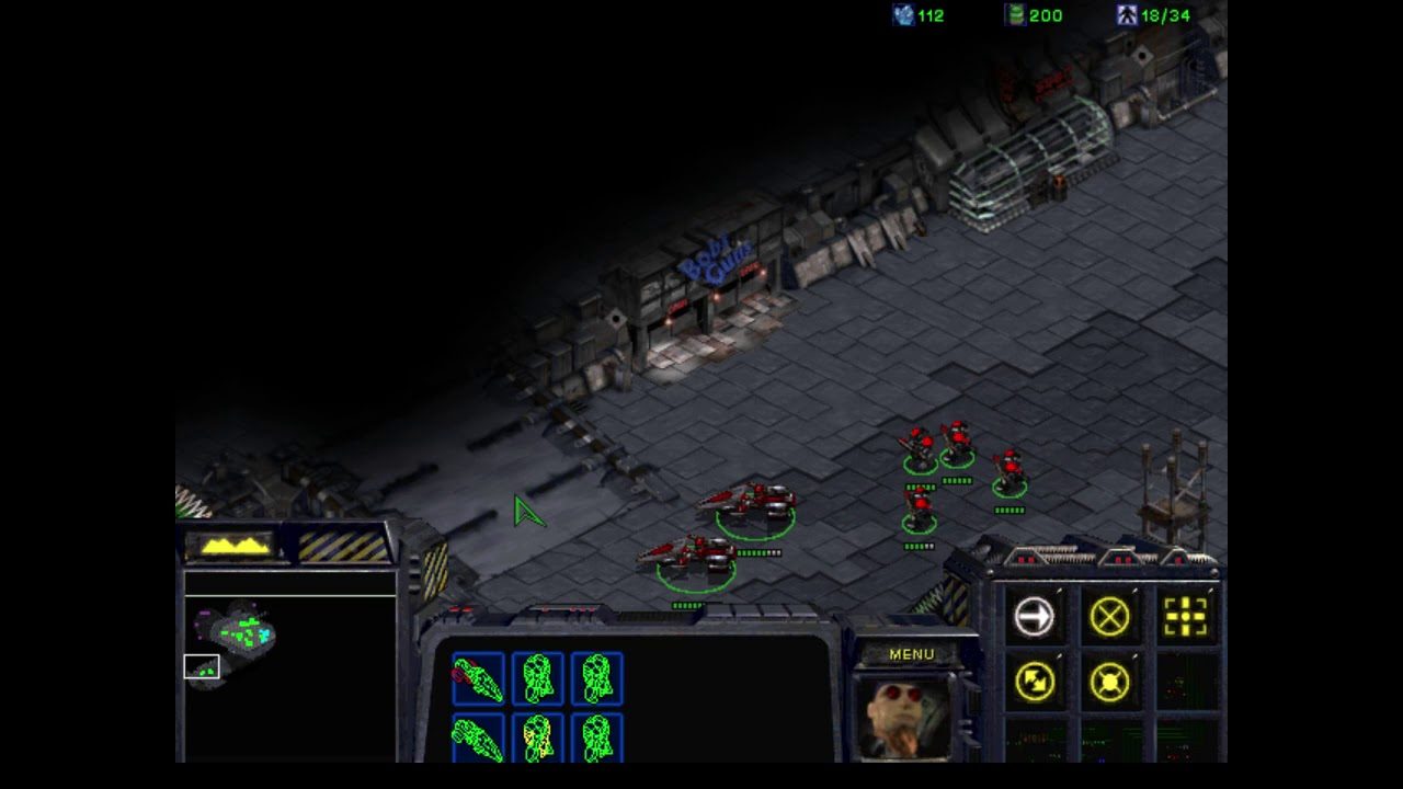 Let's Play StarCraft