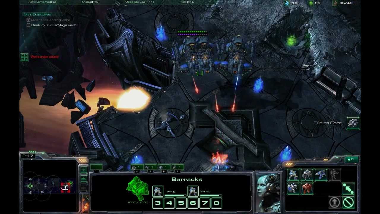 Let's Play Starcraft 2 Part 24 - Slow and Steady Owns All