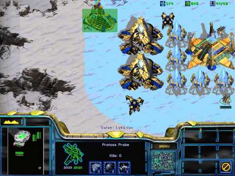 Let's Play Starcraft: Brood War - Part 3