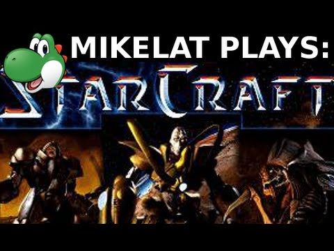 Let's Play Starcraft - Part 1