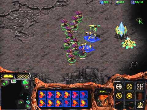 Let's Play Starcraft - Part 15