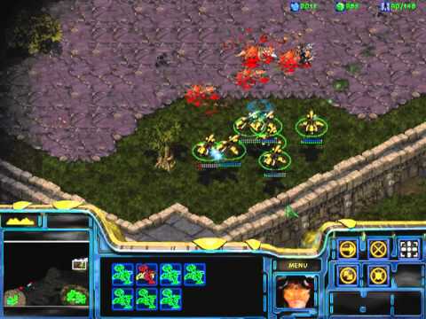 Let's Play Starcraft - Part 20