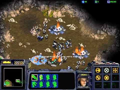 Let's Play Starcraft - Part 4