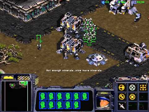 Let's Play Starcraft: Precursor - Part 3 [SHAREWARE]