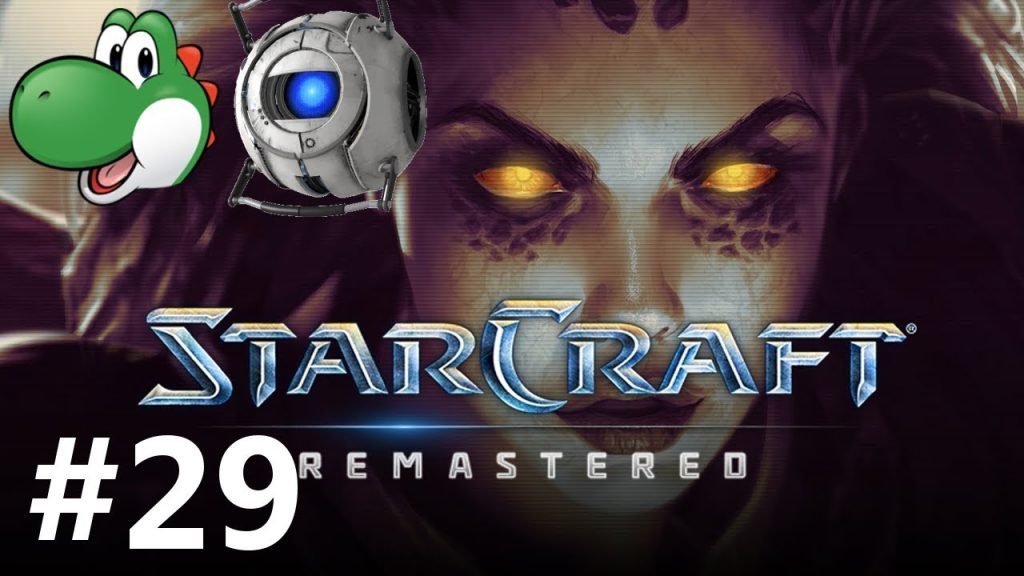 Let's Play Starcraft: Remastered Co-op - Part 29