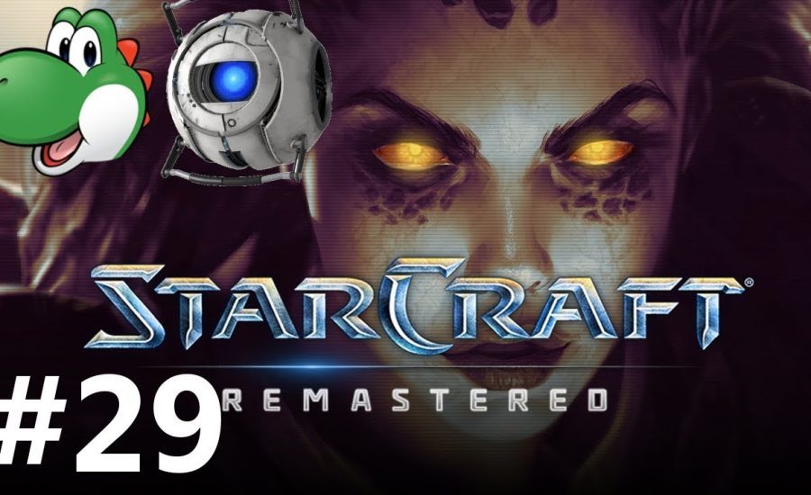 Let's Play Starcraft: Remastered Co-op - Part 29