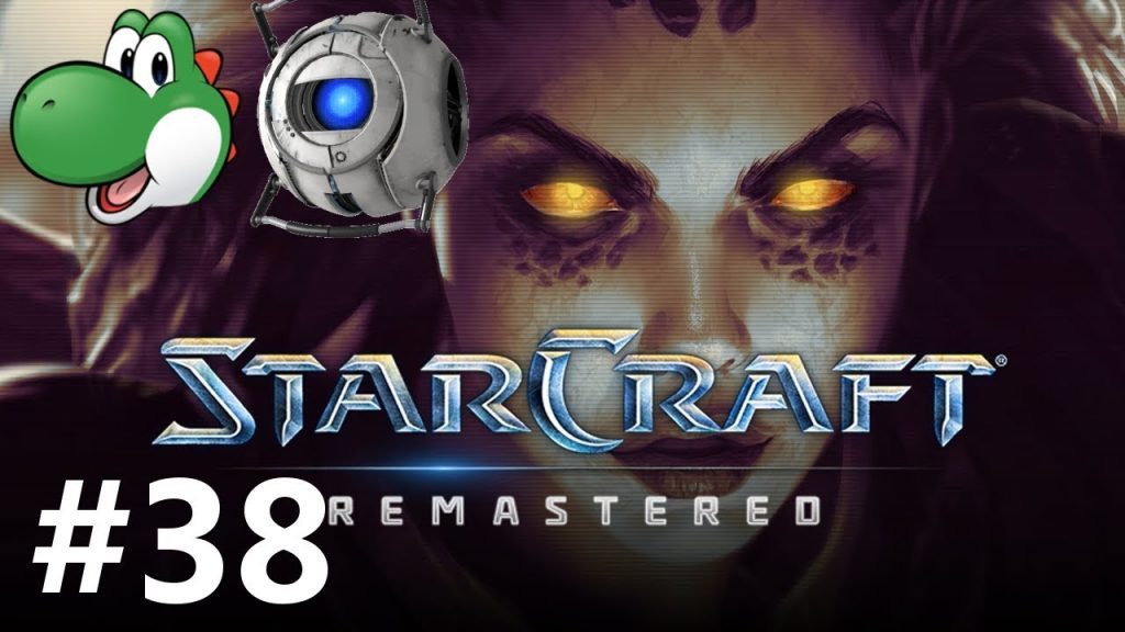 Let's Play Starcraft: Remastered Co-op - Part 38