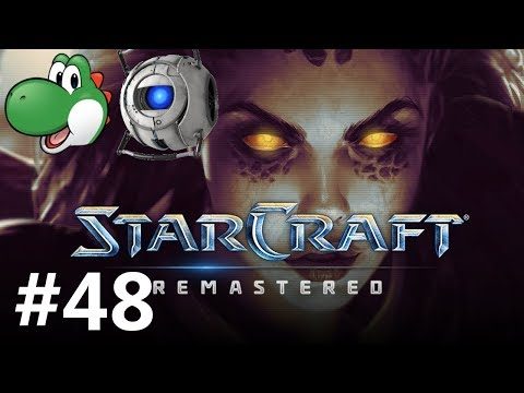 Let's Play Starcraft: Remastered Co-op - Part 48