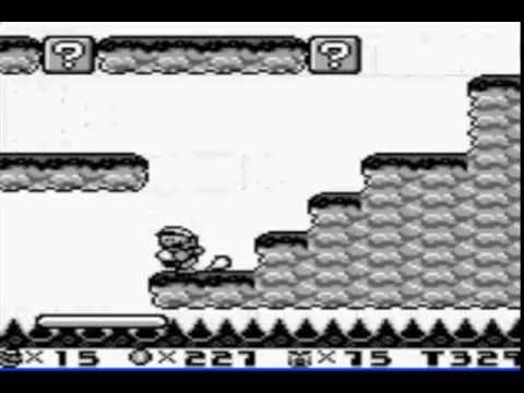 Let's Play: Super Mario Land 2: 6 ECW Coins - Part 2