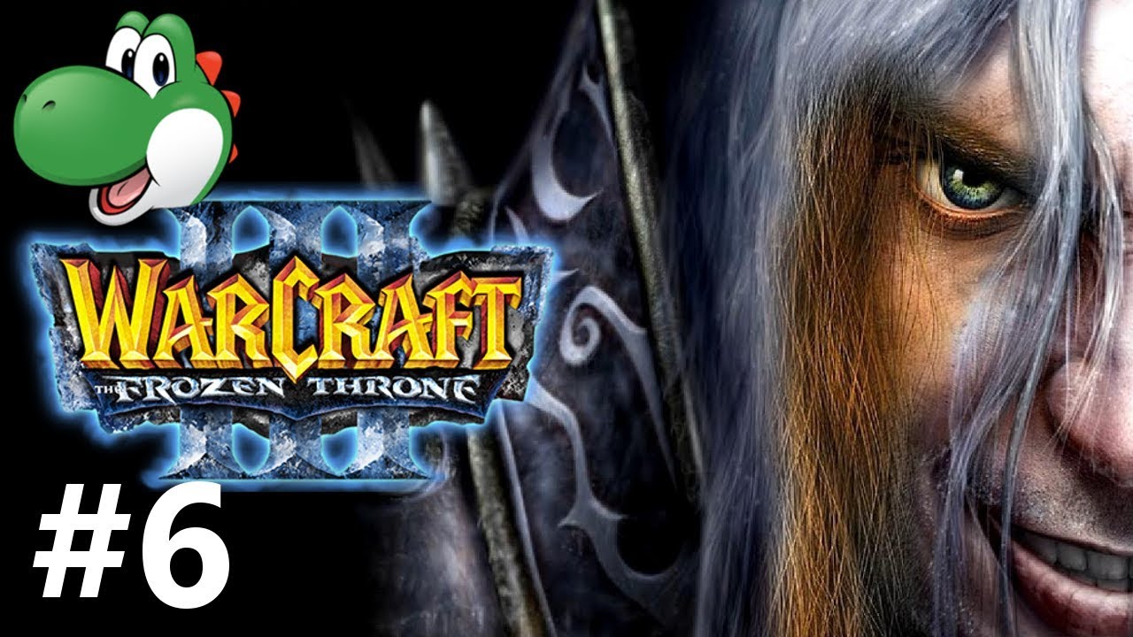 Let's Play Warcraft 3: Frozen Throne - Part 6