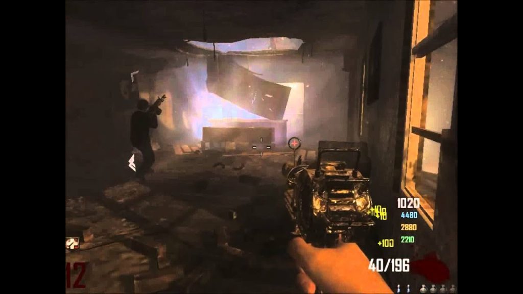 Lets Play Call of Duty BO2 Zombie mod #002 [2/3] - Town