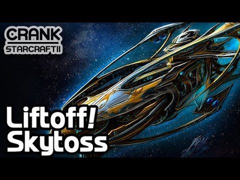 Liftoff! Skytoss - StarCraft 2