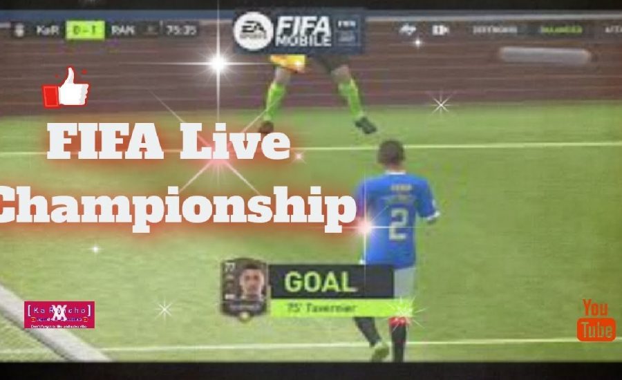 Liverpool FIFA Live | Gameplay