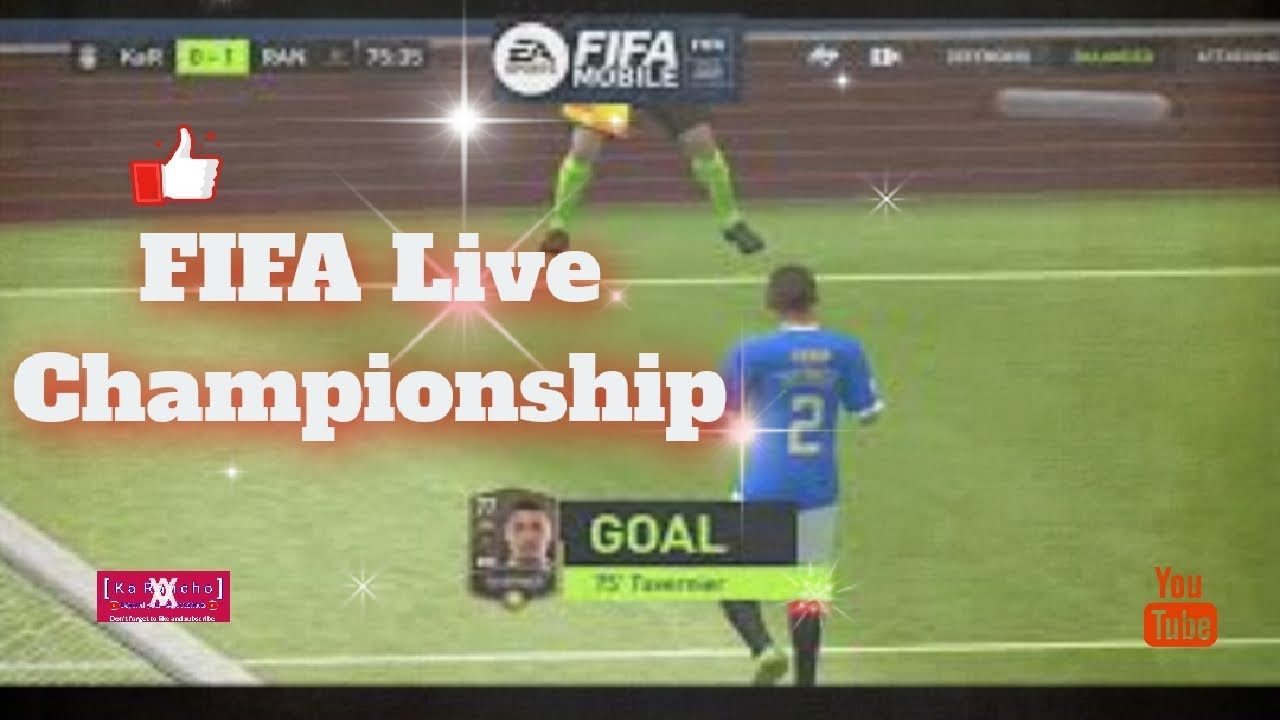 Liverpool FIFA Live | Gameplay