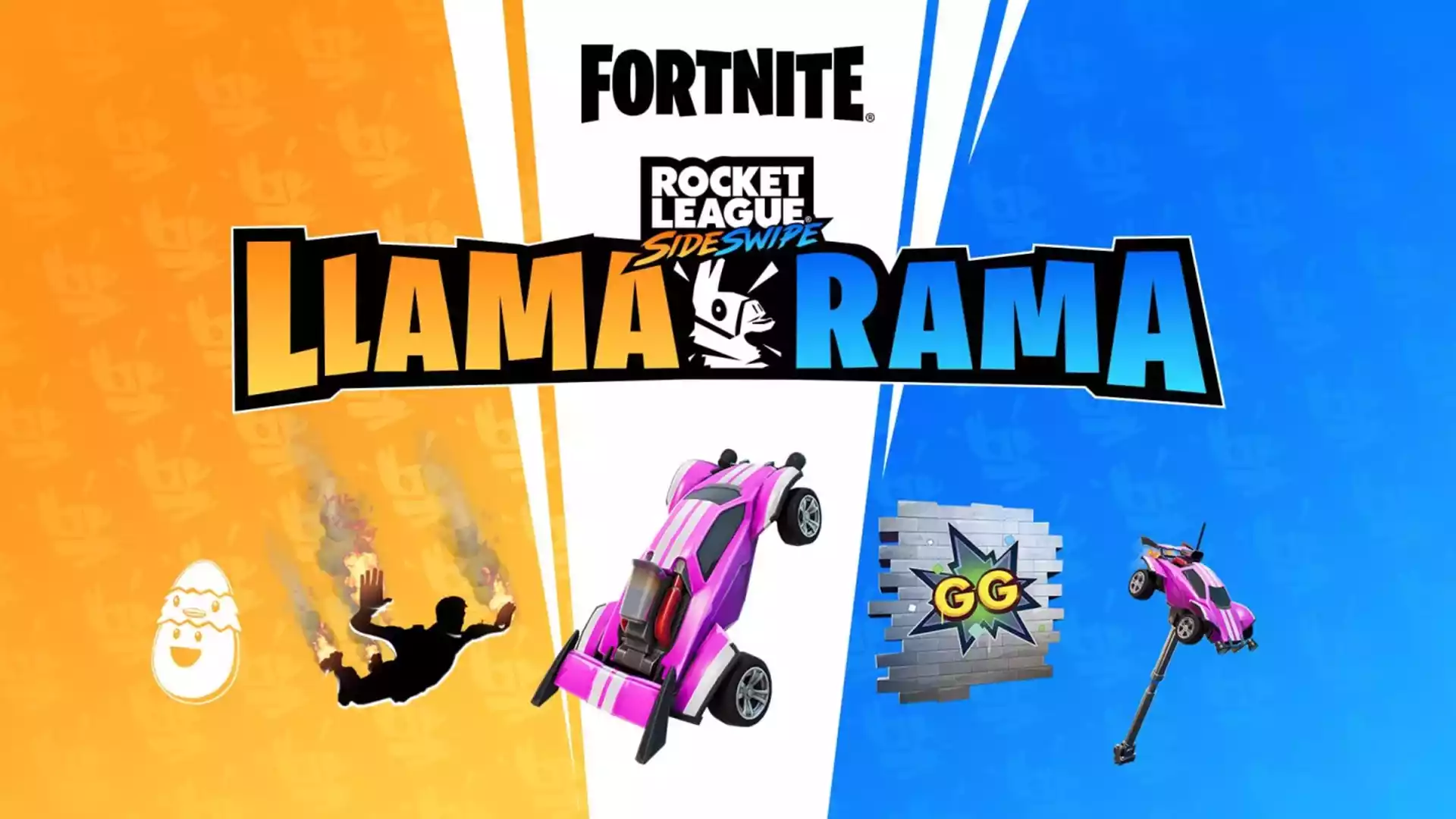 Llama-Rama returns to Rocket League & Fortnite All challenges & rewards