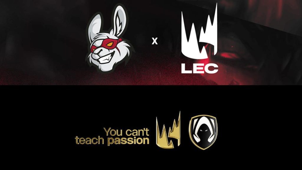 LoL E Sport Misfits sells LEC slot to Heretics eSportsNews