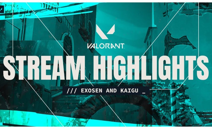 LoL Pros from the Philippines TRY VALORANT || EXOSEN & KAIGU