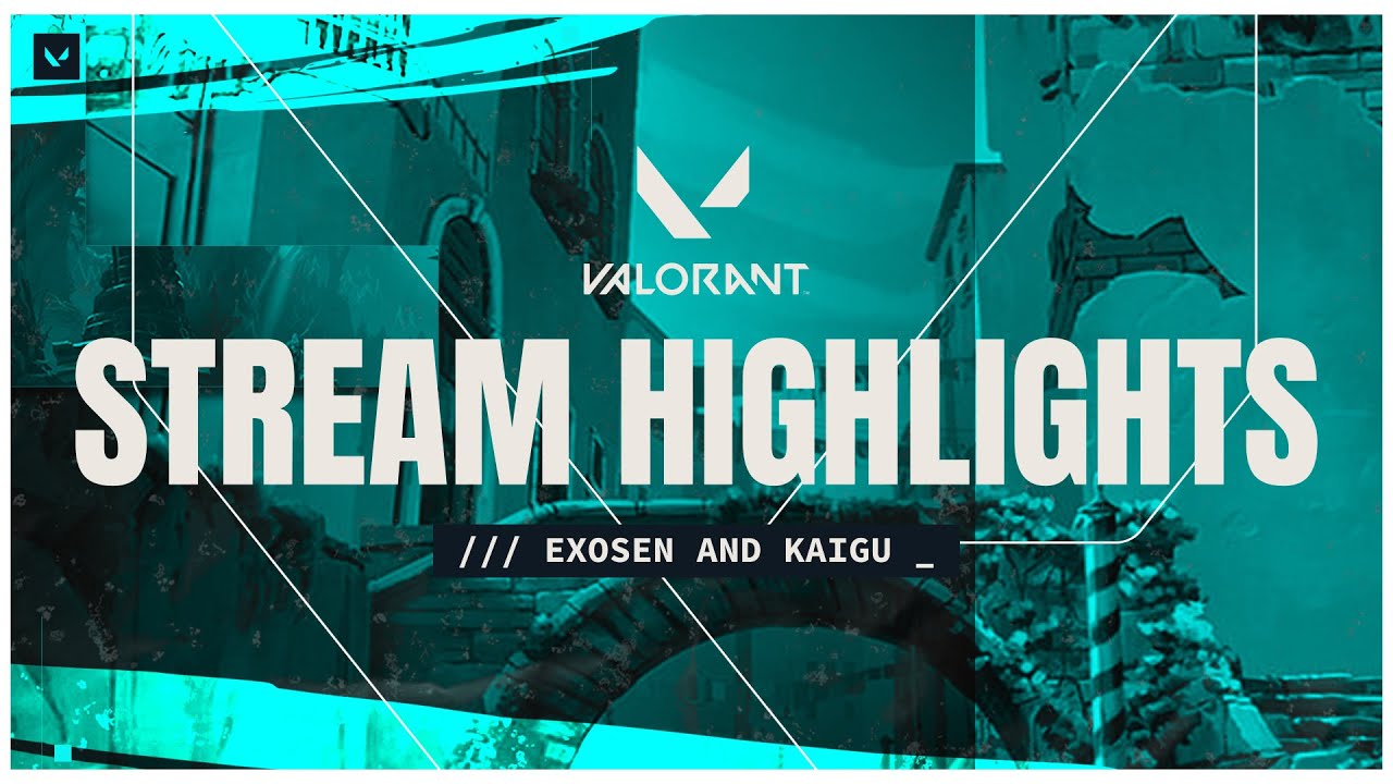 LoL Pros from the Philippines TRY VALORANT || EXOSEN & KAIGU