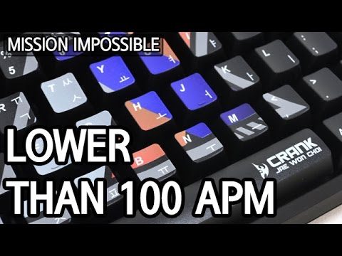 Lower than 100 APM :: Mission Impossible l StarCraft 2: Legacy of the Void l Crank