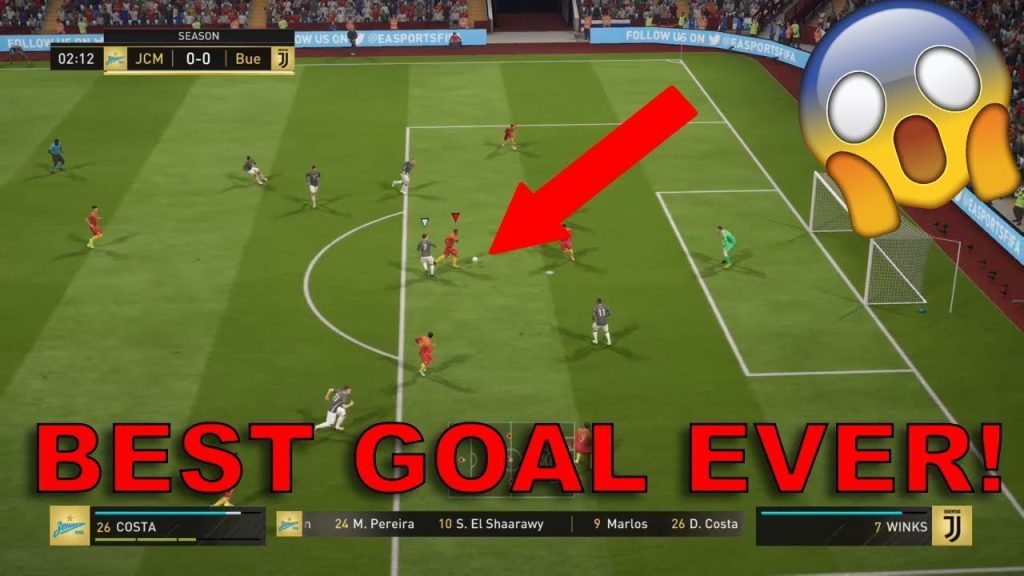 MY BEST SKILL GOAL EVER?!?! - FIFA 18 ULTIMATE TEAM