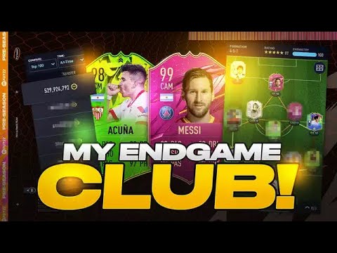 MY END GAME CLUB & FIFA 21 YEAR IN REVIEW! WHAT I LEARNED THIS YEAR IN FIFA 21 Ultimate Team