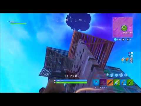 MY SOLO WIN  Fortnite Battle Royal