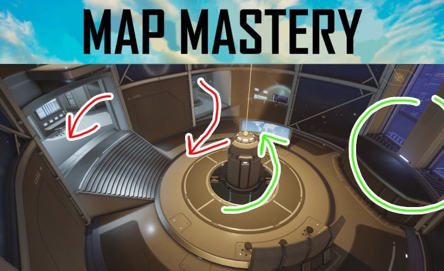 Map Mastery Series | Lijiang Tower (Control Center) Map Guide