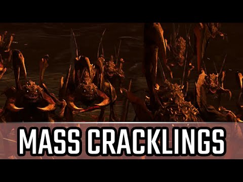 Mass cracklings l StarCraft 2: Legacy of the Void Ladder l Crank